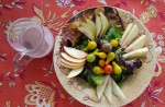 Peppered-Cherry Vinaigrette