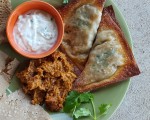 Ethiopian Cuisine for Cook the Books