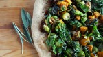 Mystical Autumn Pizza
