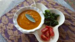 Butternut Squash and Apple Soup (with Sage)