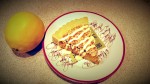 Lemon Pecan Tart
