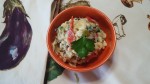 Curry Rice Salad with Artichokes for Food ‘n Flix