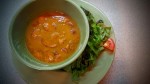 Andouille-Butternut Soup