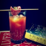 A Good & Spicy Bloody Mary for A Place at the Table