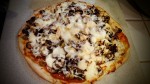 Gourmet Veggie Pizza