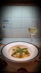 Lemongrass Risotto with Sugarsnap Peas and Shitakes for #FreshTastyValentines