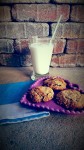 Orange-Hemp Cookies for #FreshTastyValentines
