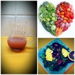 Pomegranate-Ginger Vinaigrette for #FreshTastyValentines