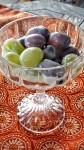 Brandied Grapes