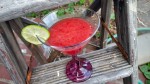 Whiskey Cherry Smashes
