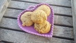 Banana Cookies with Cacao Nibs