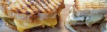 Grilled Cheese with Bread and Butter Pickles