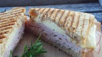 Smoked Turkey & Brie Sandwiches