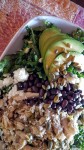 Tangy Cumin Citronette and a Salad Trifecta