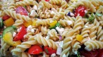 Mediterranean Medley Pasta Salad