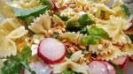 Peppery Perfect Pasta Salad