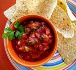Restaurant Style Salsa