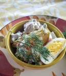 Insalata Russa for Food ‘n Flix