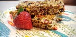 Go Nuts Granola Bars