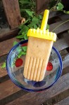 Banana-Pineapple Pop-o-ladas