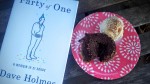 Party of One with a recipe on the side