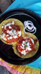 A Mexican Breakfast to celebrate The Secret Book of Frida Kahlo for Cook the Books