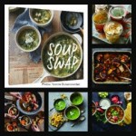 Italian Sausage-Zucchini Soup for #SoupSwapParty