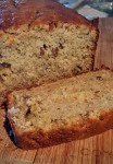 Beer Banana Bread