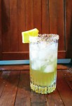 Pineapple Confit Infused Rum for Burnt (Food ‘n Flix)