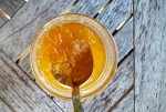 Mango Lime Jam with Ginger