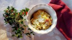 Green Chili Mac ‘n Cheese with Andouille Sausage