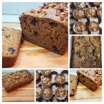 Low Sugar Quick Breads
