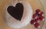 Chocolate-Cherry-No-Egg-Rice-Cooker-Cake