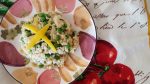 Lemon Rice with Peas and Artichokes
