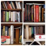 I am a cookbook-aholic.
