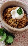 Freekeh Pilaf