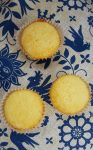 Guatemalan Quesadillas (Sweet Cakes) for TLC Book Tours and Concepción and the Baby Brokers