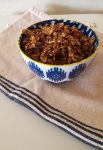 Crazy for Cocoa Granola
