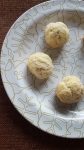 Olive Oil and Sweet Wine Cookies
