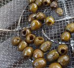 Grilled Herbed Olives