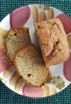Jalapeno Banana Bread