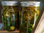 Beer-Pickled Jalapeños