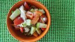 Veggie Salad with Berbere