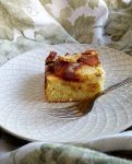 TLC Book Tour:  Apfelkuchen and Forty Autumns by Nina Willner