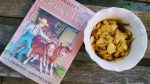 Fried Apples ‘n Onions (inspired by Farmer Boy)