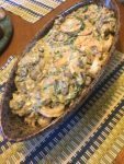 “Here’s something you can blog about, Aunt Deb…”