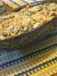 Smoked Oyster Shrimp (or Shrimp Dinner…with Cream)