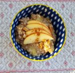 Apple Pie Steel-Cut Oatmeal