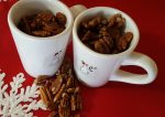 Christmas Chile-Spiced Pecans