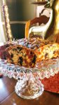 Grandma’s Orange Slice Cake